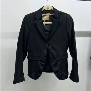 MaxAzria Black Blazer